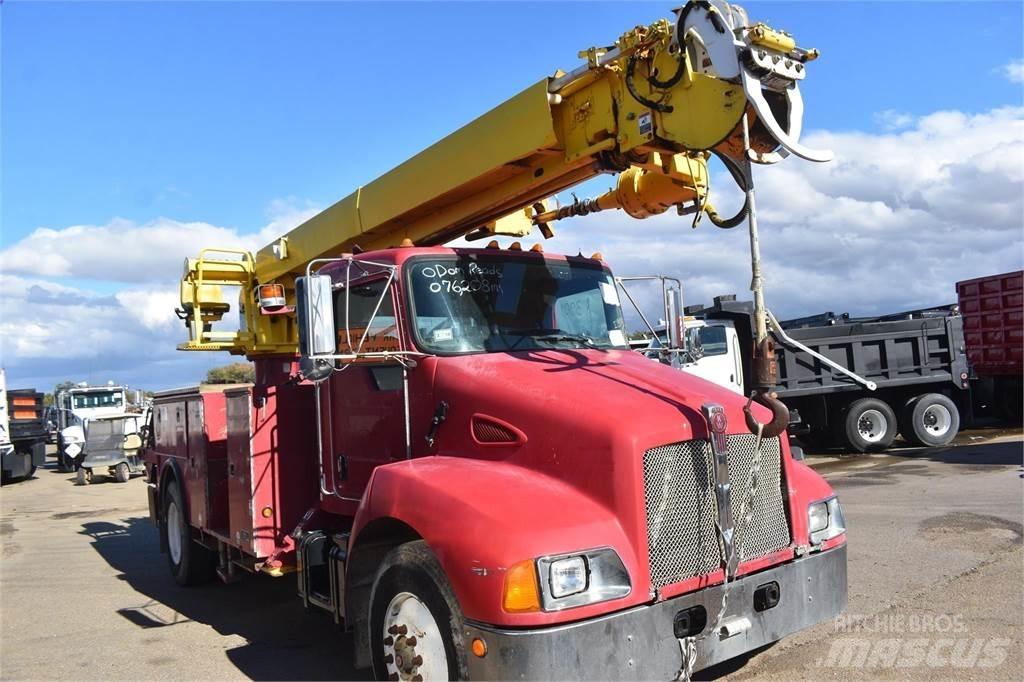 Altec DM47T Пересувні бурові установки
