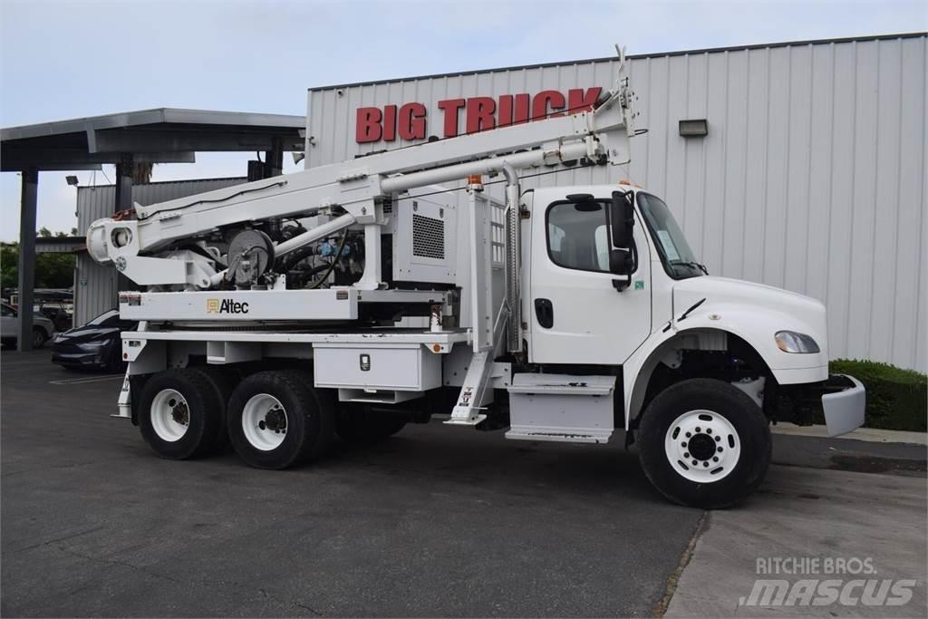 Altec HD35A-17 Свердлильні установки