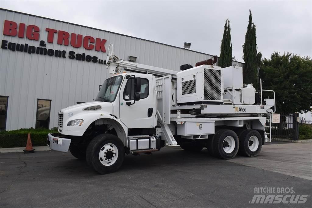 Altec HD35A-17 Свердлильні установки