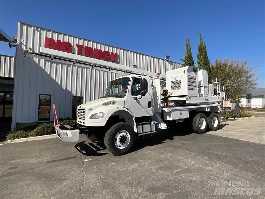 Altec HD35A-30 Свердлильні установки