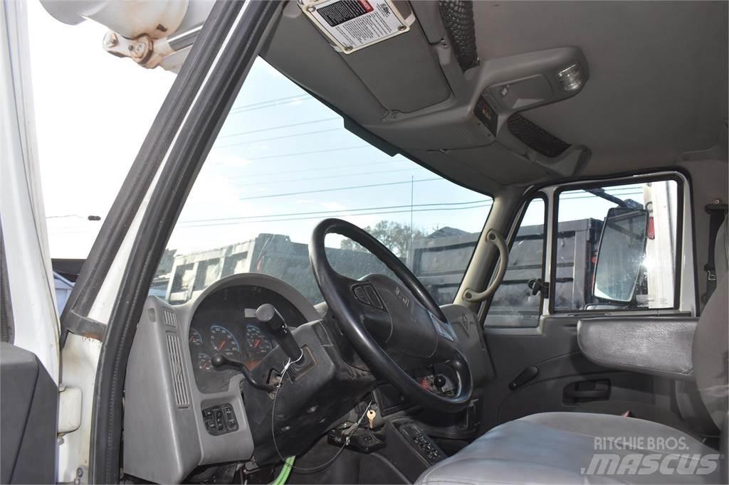 Altec L45M Автовишки на базі вантажівки