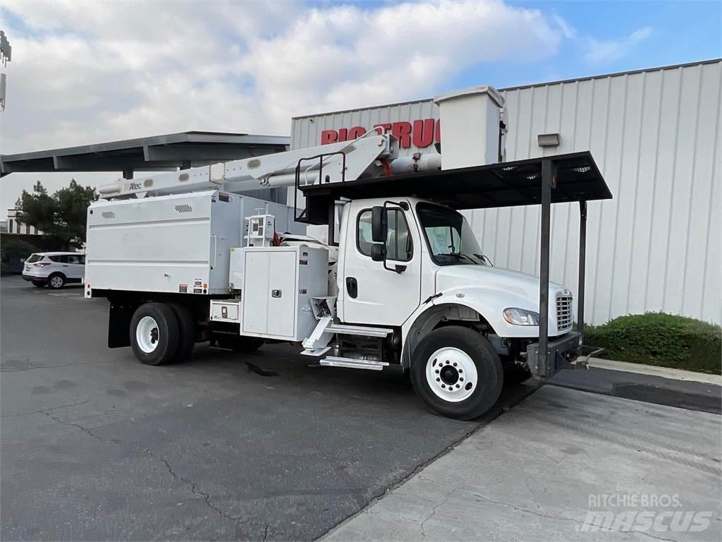 Altec LR760-E70 FM Автовишки на базі вантажівки