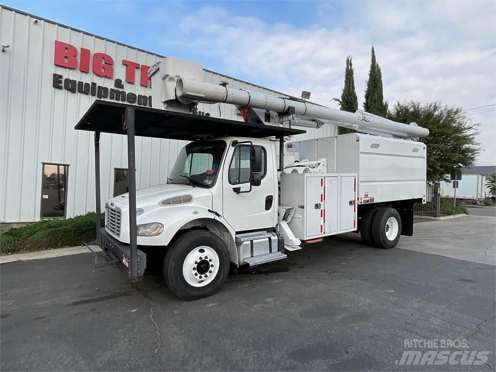 Altec LR760-E70 FM Автовишки на базі вантажівки