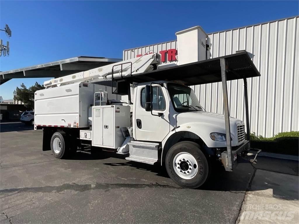 Altec LR760-E70 FM Автовишки на базі вантажівки