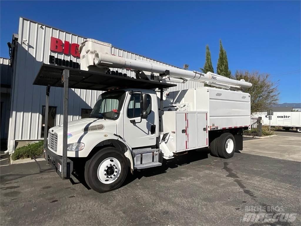 Altec LR760-E70 FM Автовишки на базі вантажівки