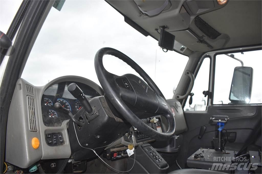Altec TA37M Автовишки на базі вантажівки