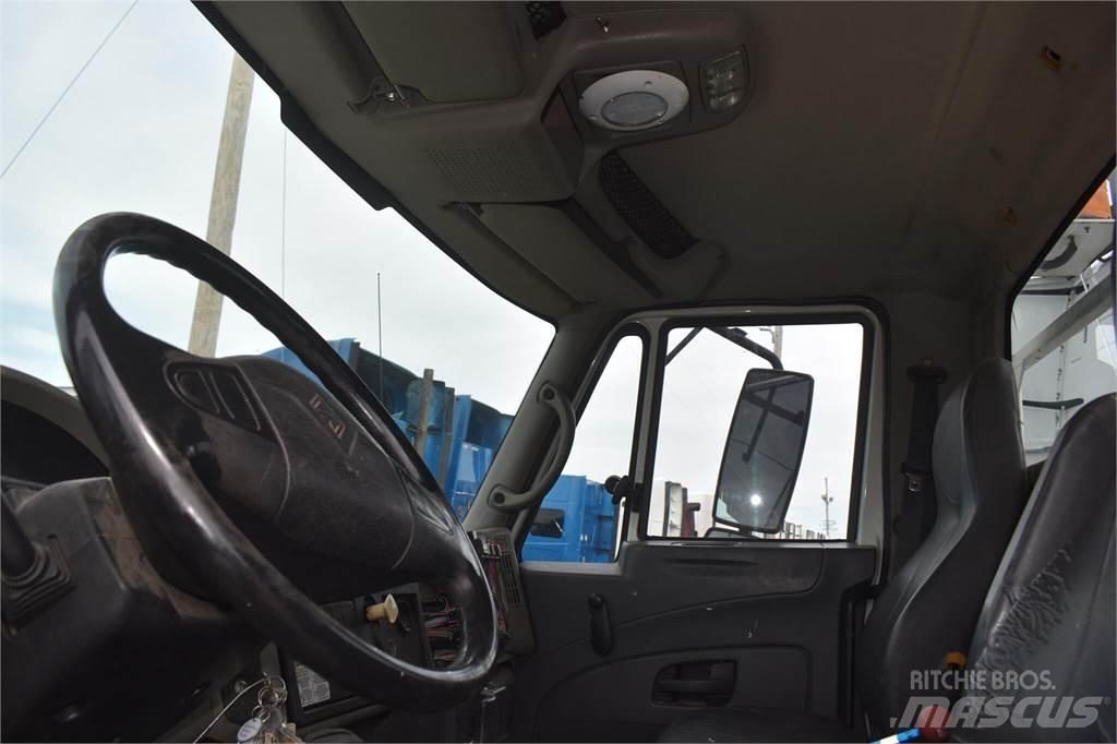 Altec TA40 Автовишки на базі вантажівки