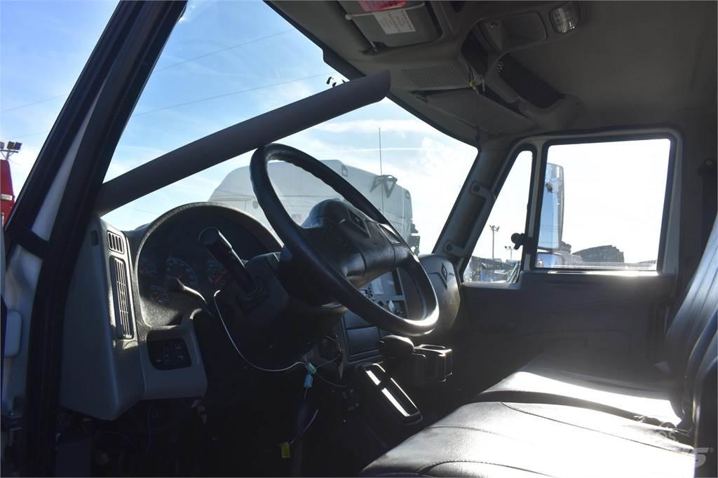 Altec TA41M Автовишки на базі вантажівки