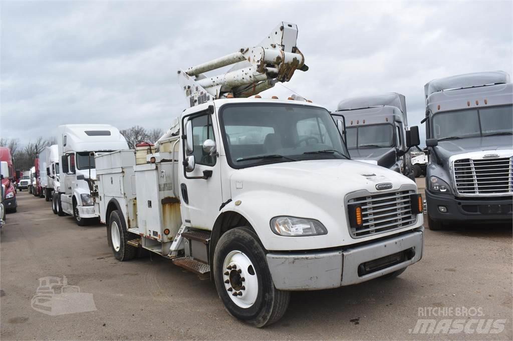 Altec TA41M Автовишки на базі вантажівки