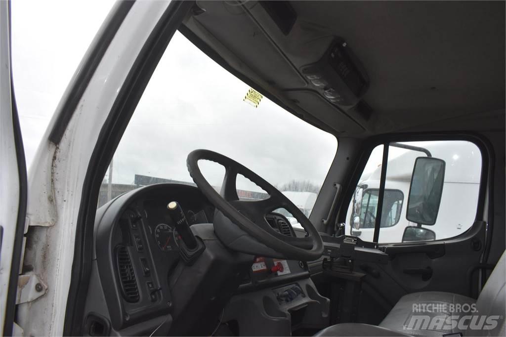 Altec TA41M Автовишки на базі вантажівки