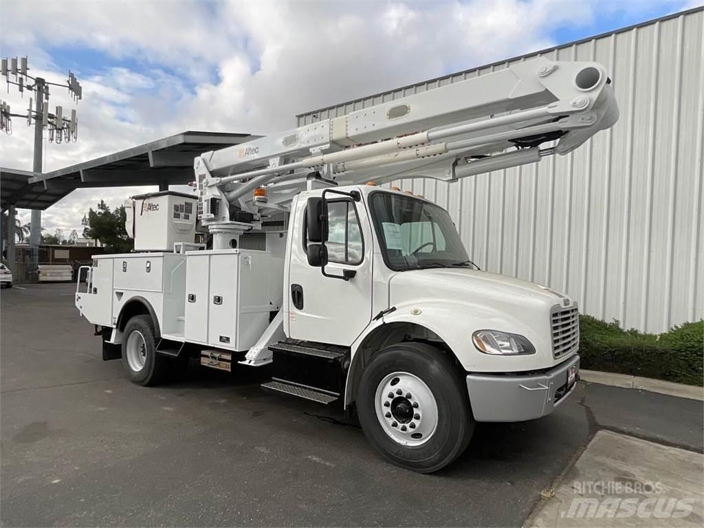 Altec TA60 Автовишки на базі вантажівки