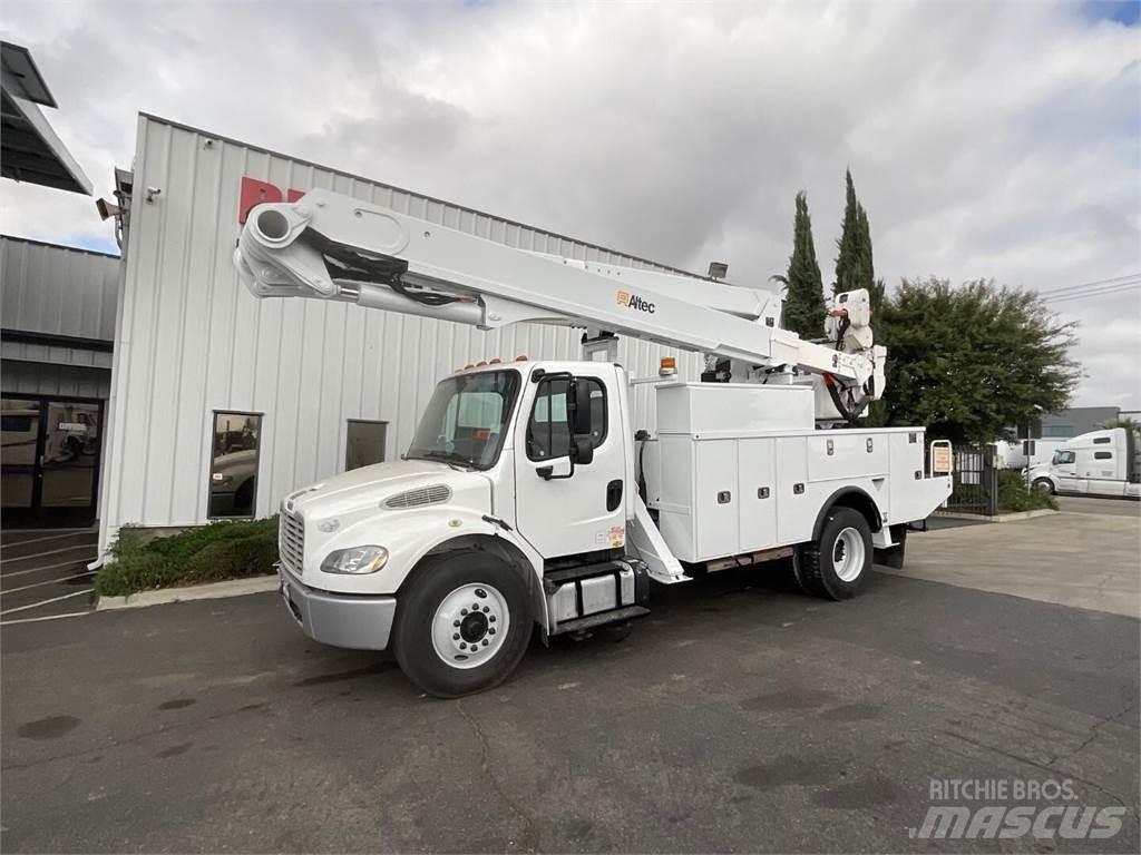 Altec TA60 Автовишки на базі вантажівки