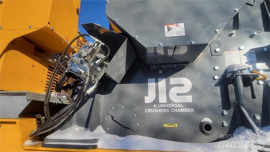 Anaconda J12 Роздрібнювачі