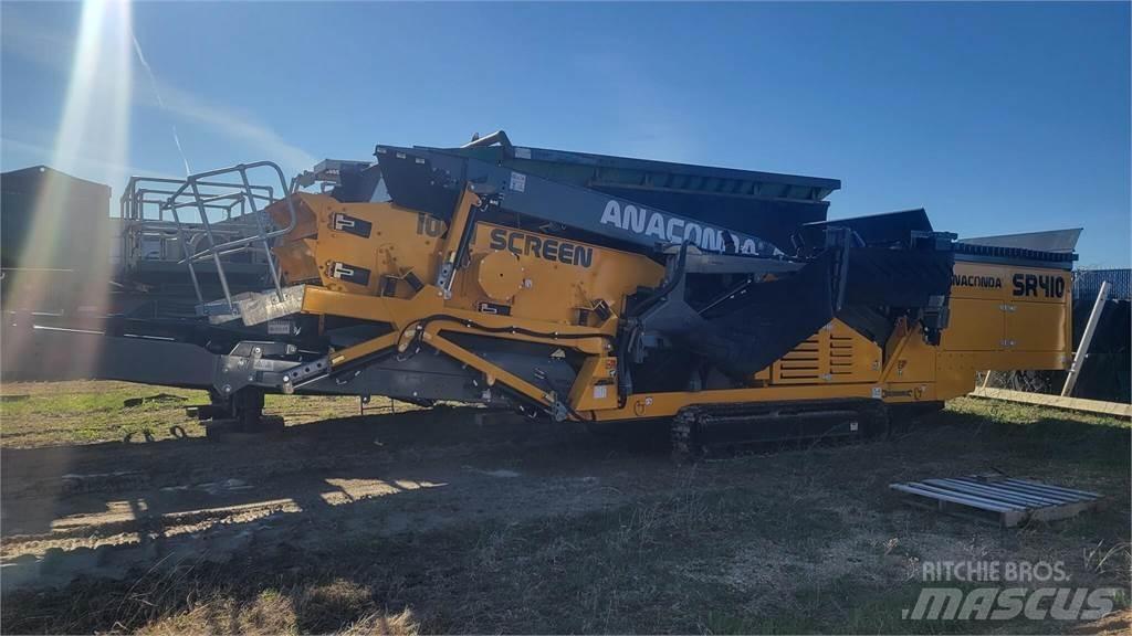 Anaconda SR410 Просіювачі