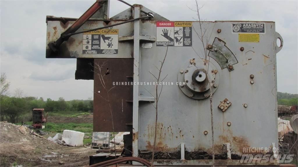  ARASMITH 34X60 Подрібнювачі деревини