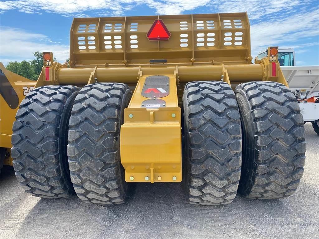Ashland 2411E Скрепери