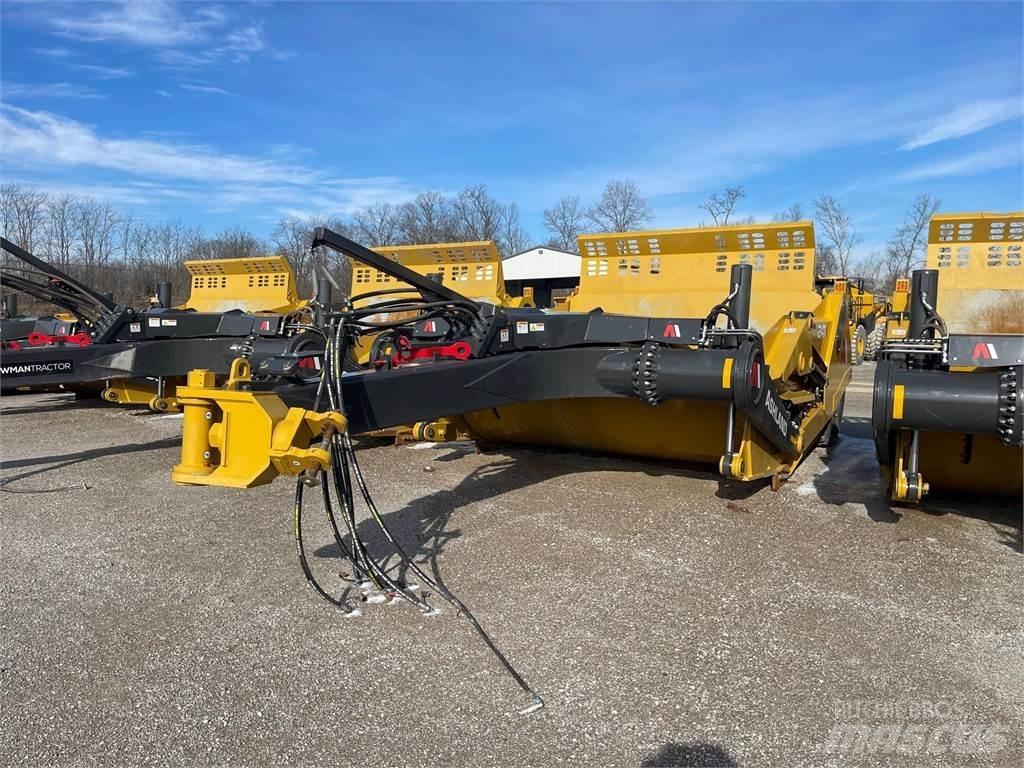 Ashland 2411E Скрепери