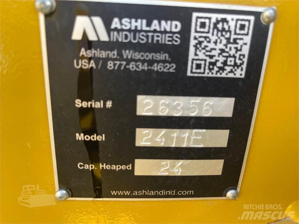 Ashland 2411E Скрепери