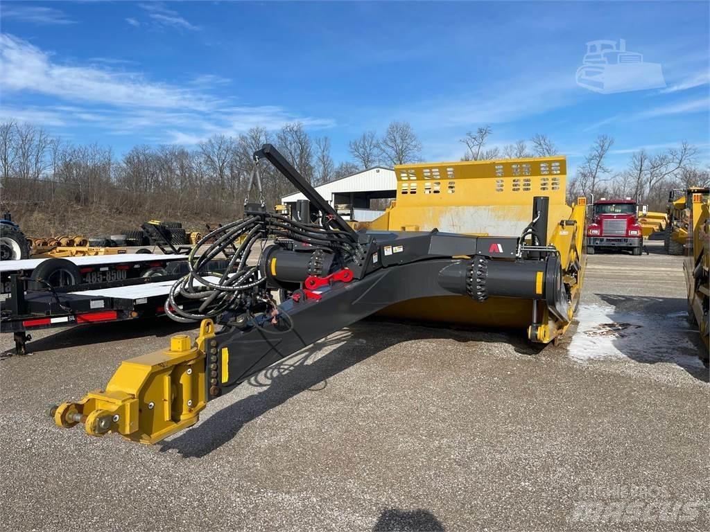 Ashland 2411E Скрепери
