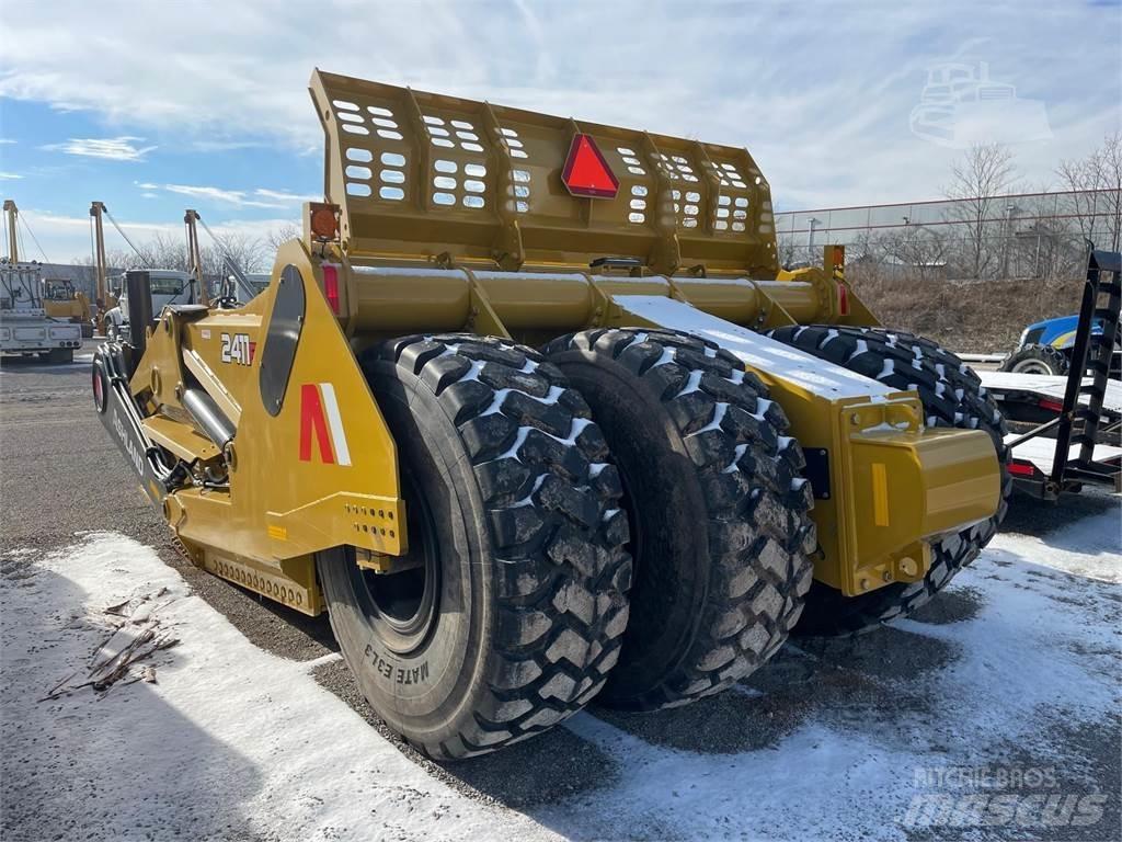 Ashland 2411E Скрепери