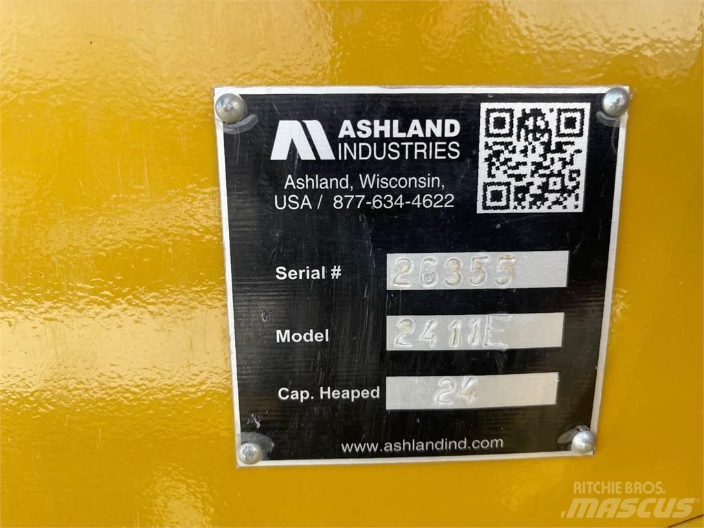 Ashland 2411E Скрепери