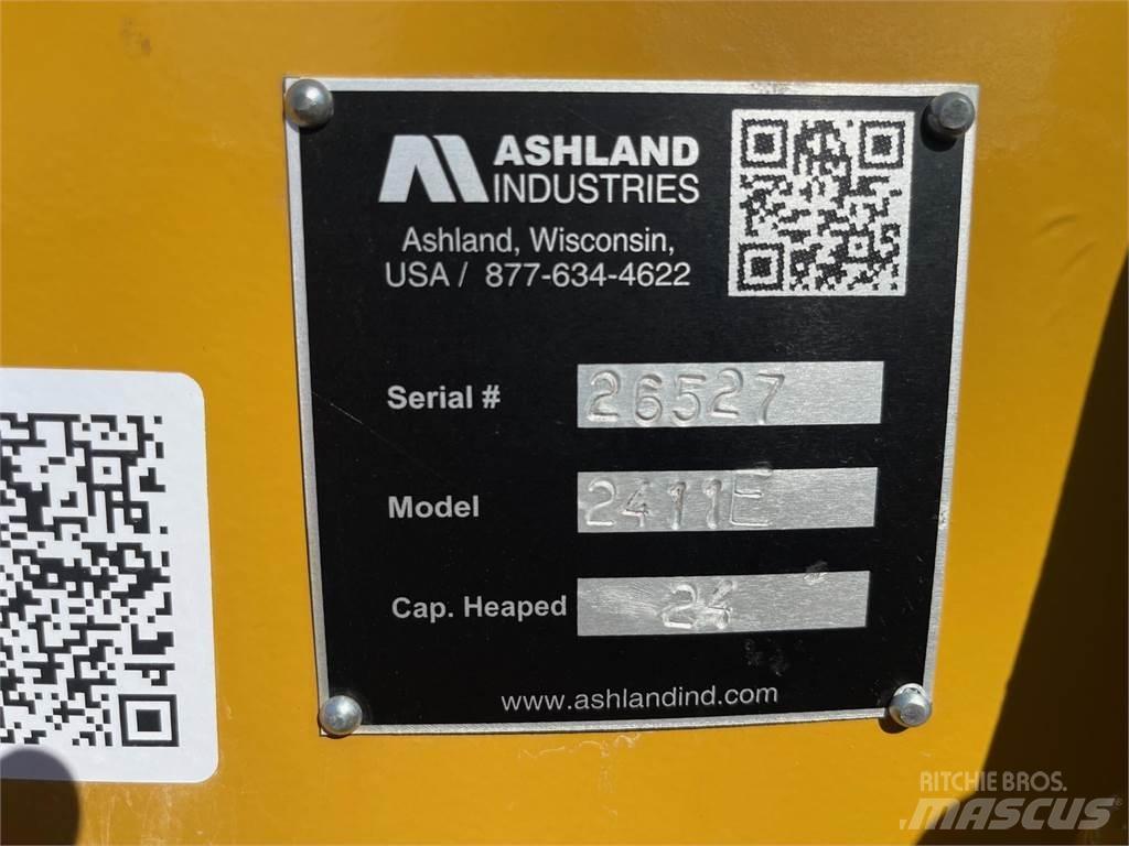 Ashland 2411E Скрепери