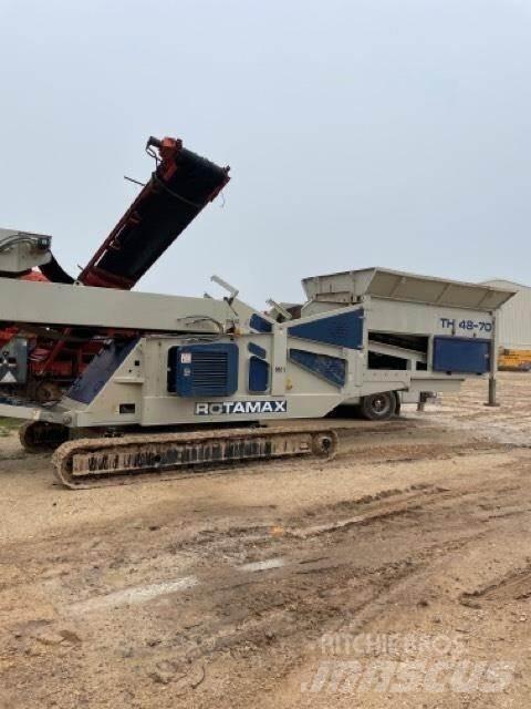 Astec TH48-70 Конвейєри / Транспортери