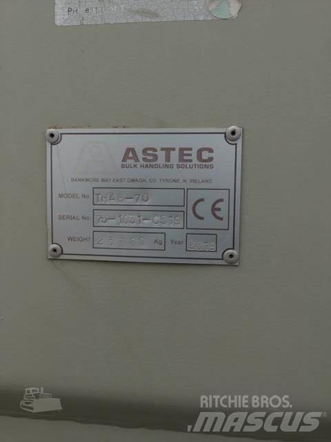 Astec TH48-70 Конвейєри / Транспортери