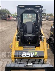 ASV POSI-TRACK RT40 Міні-навантажувачі