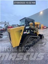 ASV POSI-TRACK RT75 Міні-навантажувачі