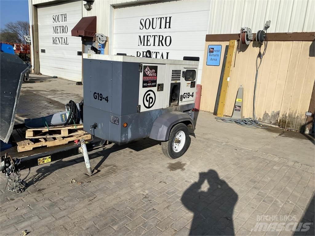 Atlas Copco 45 KVA Інші генератори