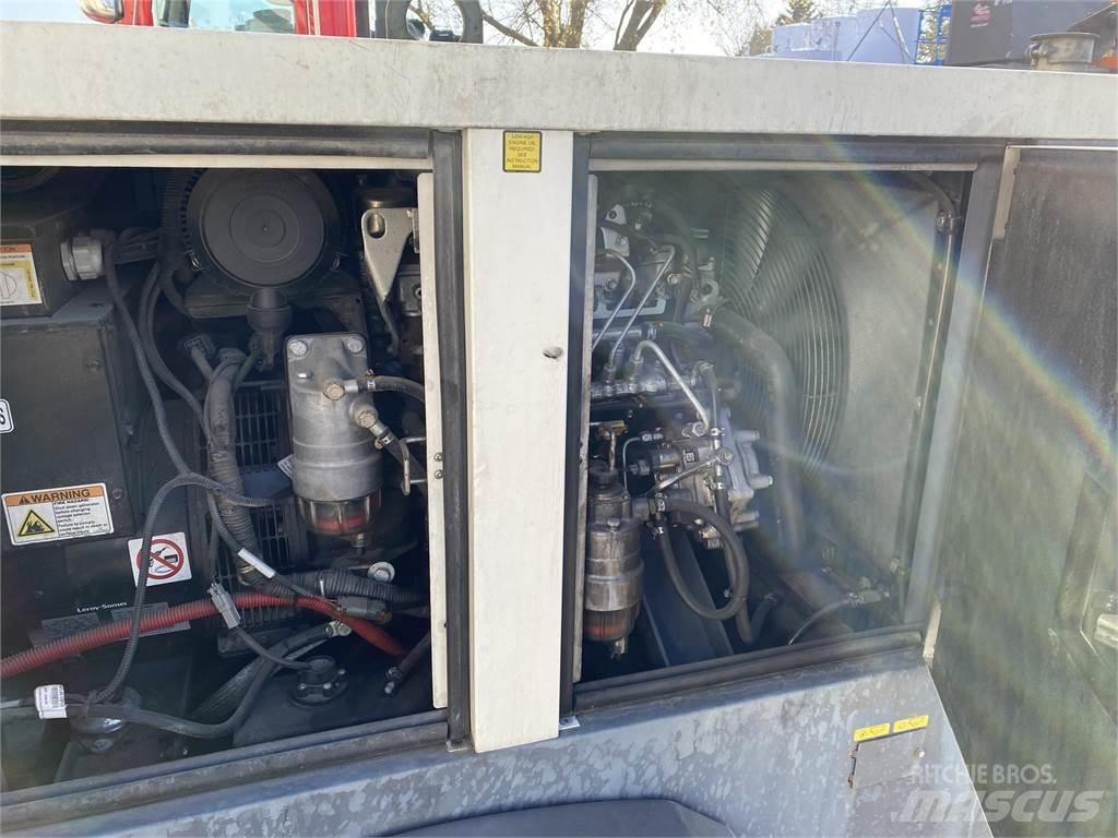 Atlas Copco 45 KVA Інші генератори