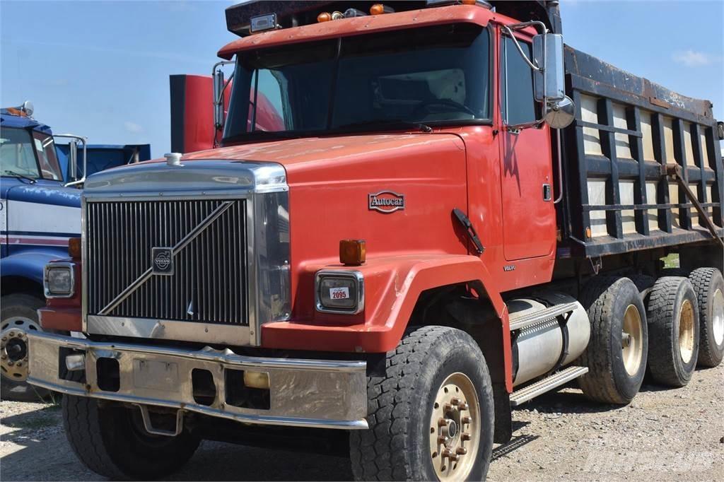 Autocar DC10364B Самоскиди