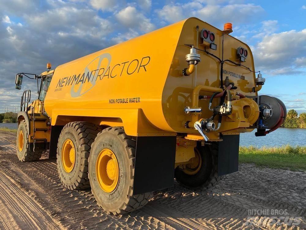 Bell B30E Поливальні машини