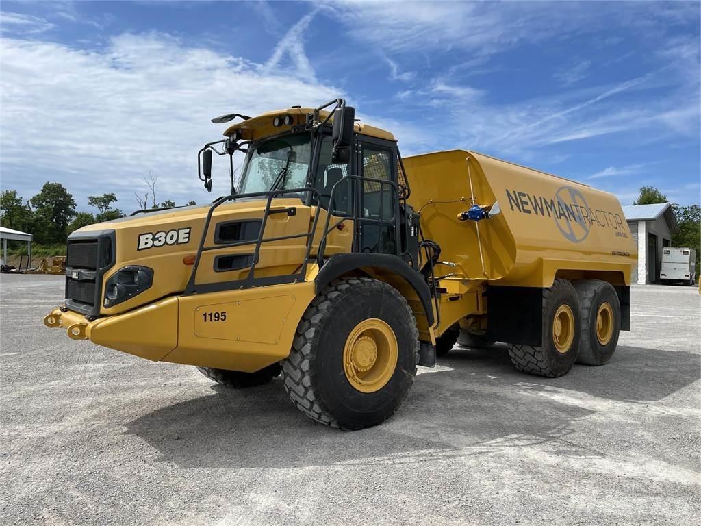 Bell B30E Зчленовані самоскиди