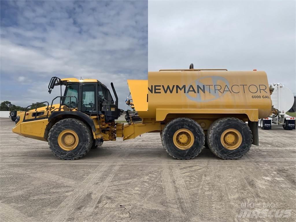 Bell B30E Поливальні машини