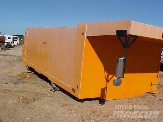 Benson 24 FT Самоскиди