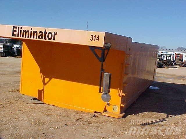 Benson 24 FT Самоскиди