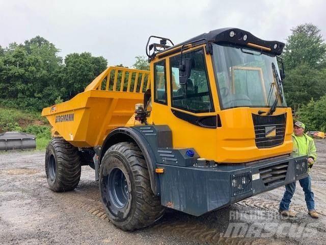 Bergmann C815S Міні самоскиди