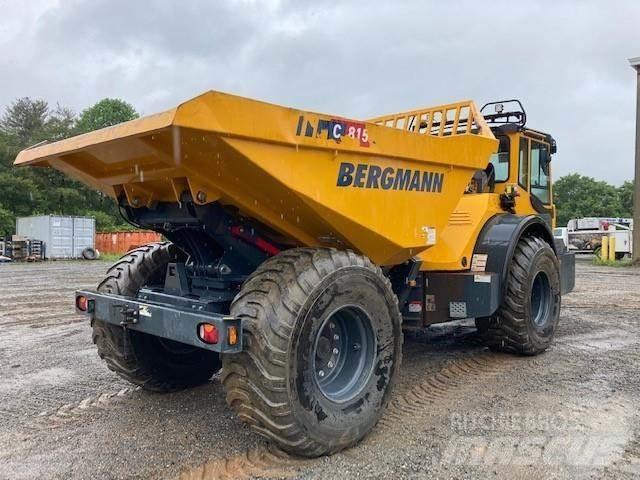 Bergmann C815S Міні самоскиди