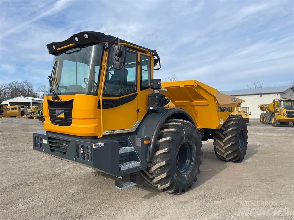 Bergmann C815S Зчленовані самоскиди
