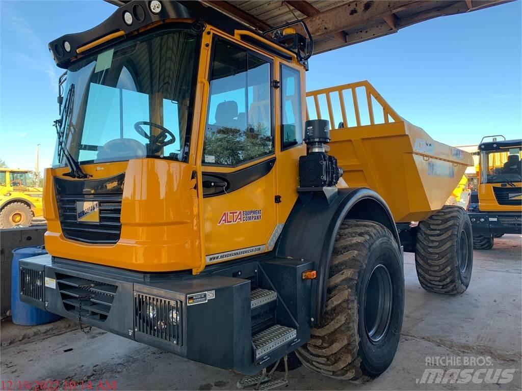 Bergmann C815S Поливальні машини