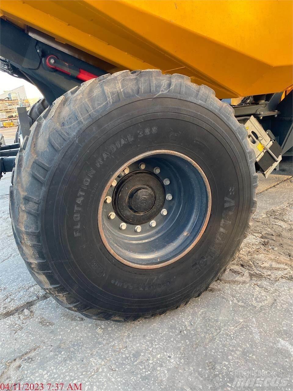 Bergmann C815S Поливальні машини