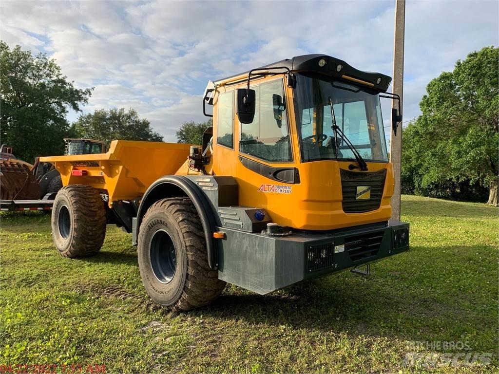 Bergmann C815S Поливальні машини