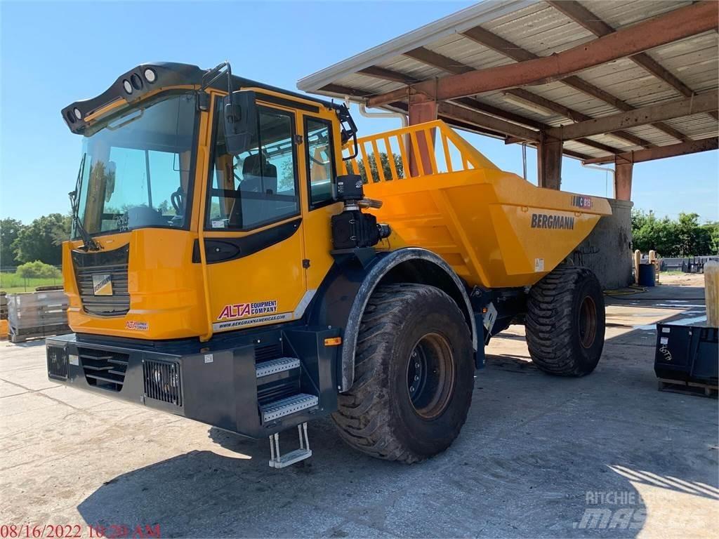 Bergmann C815S Поливальні машини