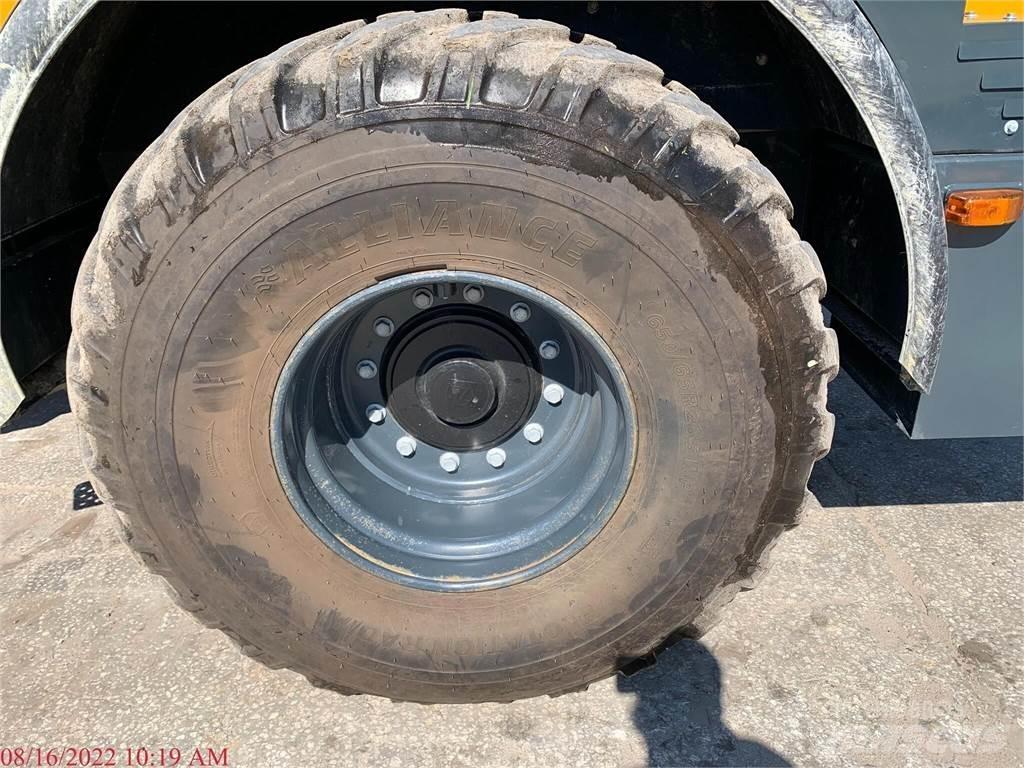 Bergmann C815S Поливальні машини