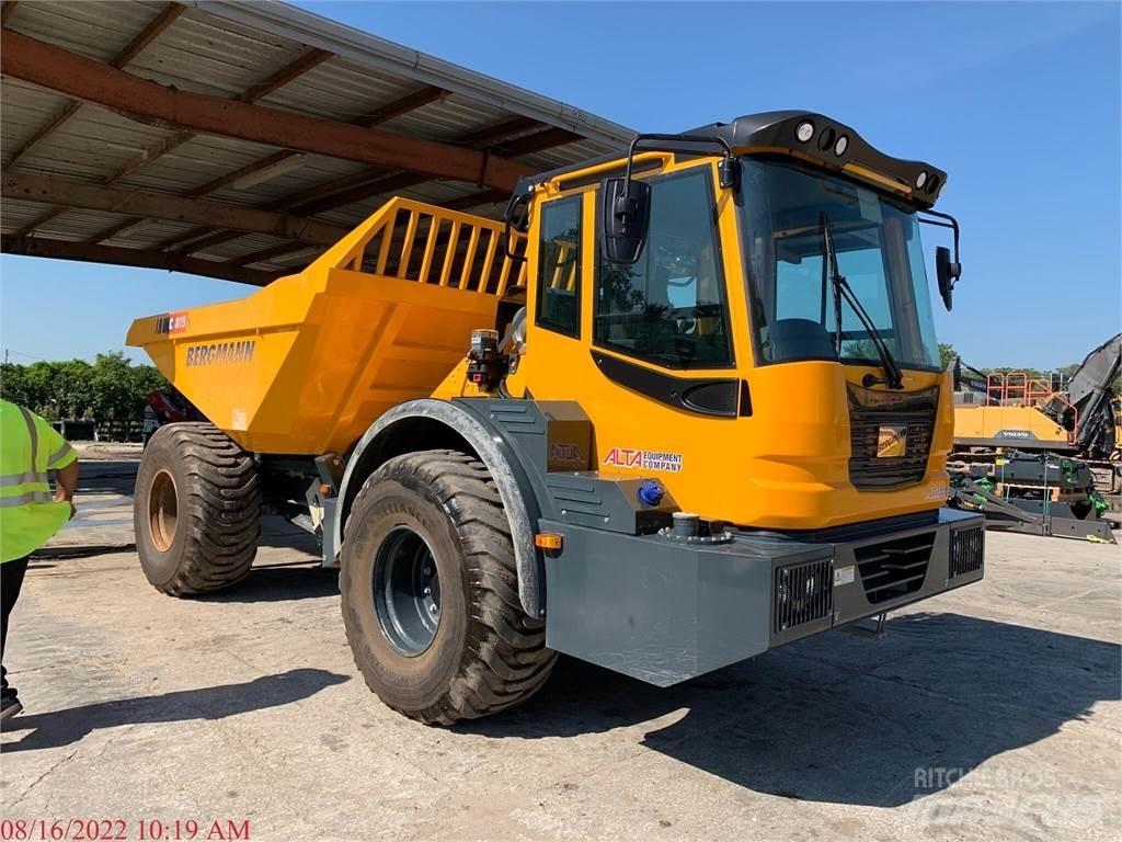 Bergmann C815S Поливальні машини