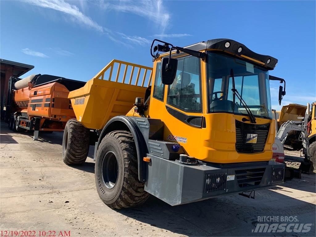 Bergmann C815S Поливальні машини