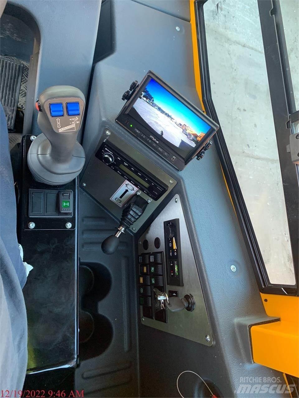 Bergmann C815S Поливальні машини