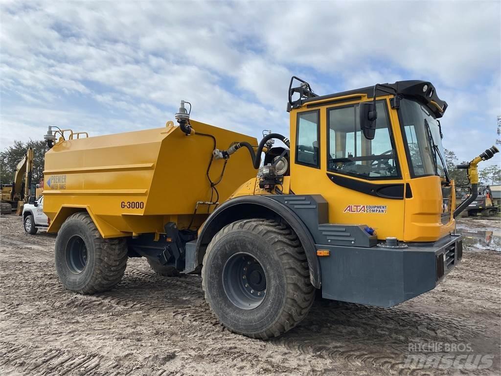 Bergmann C815S Поливальні машини